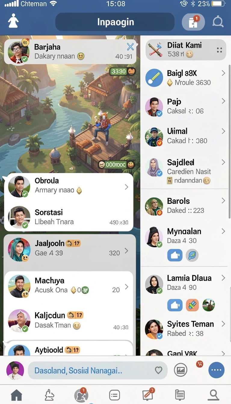 Review Aplikasi hoki138 screenshot 1