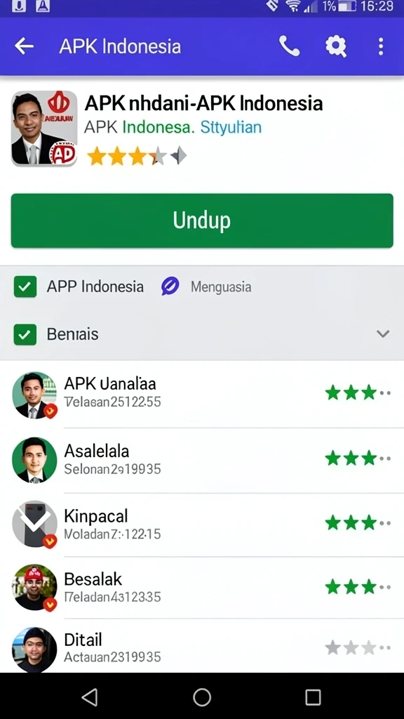 Review Aplikasi 116x screenshot 2
