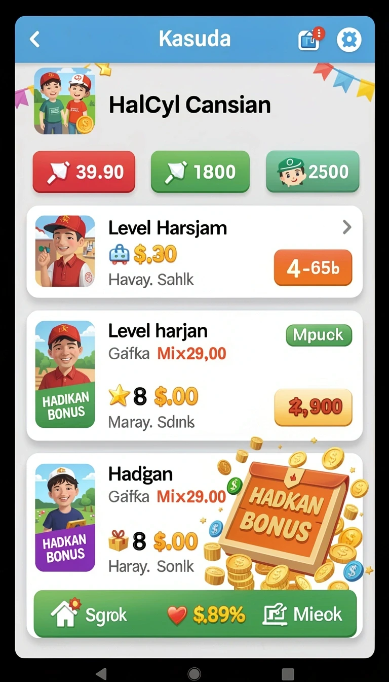 Download boscuan77 APK untuk Android screenshot 2