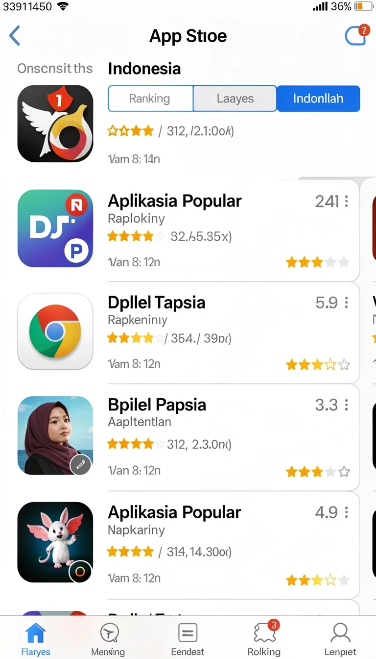Screenshot Download 4p4p APK untuk Android nomor 1