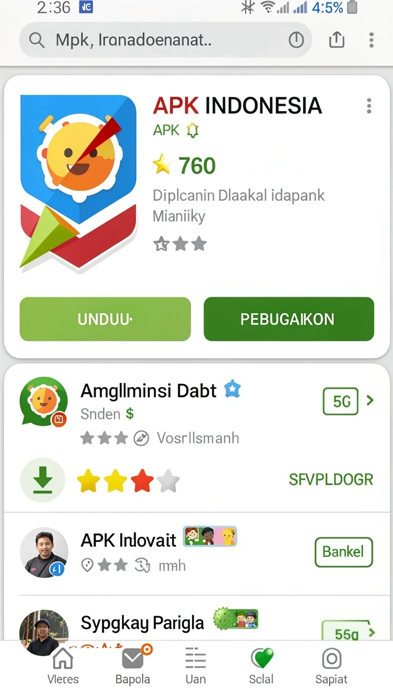 Review Aplikasi slotaladin screenshot 2