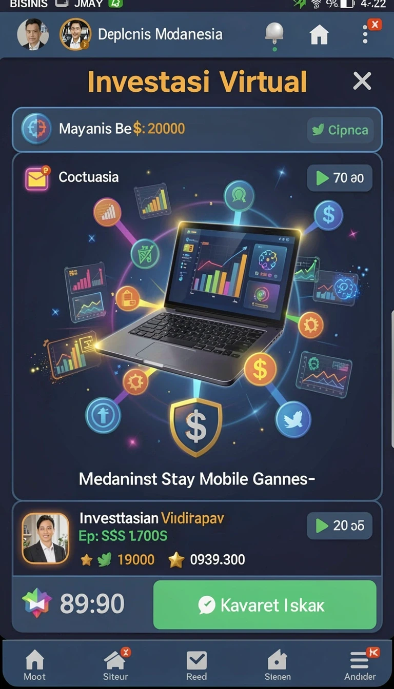 Review Aplikasi rvip screenshot 1