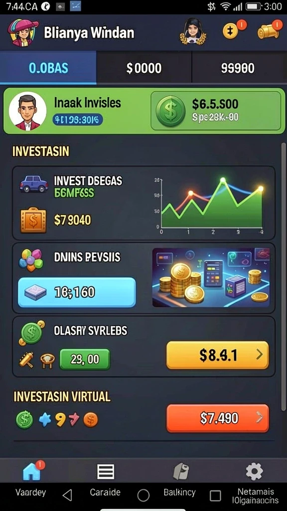 Review Aplikasi fokus777 screenshot 3