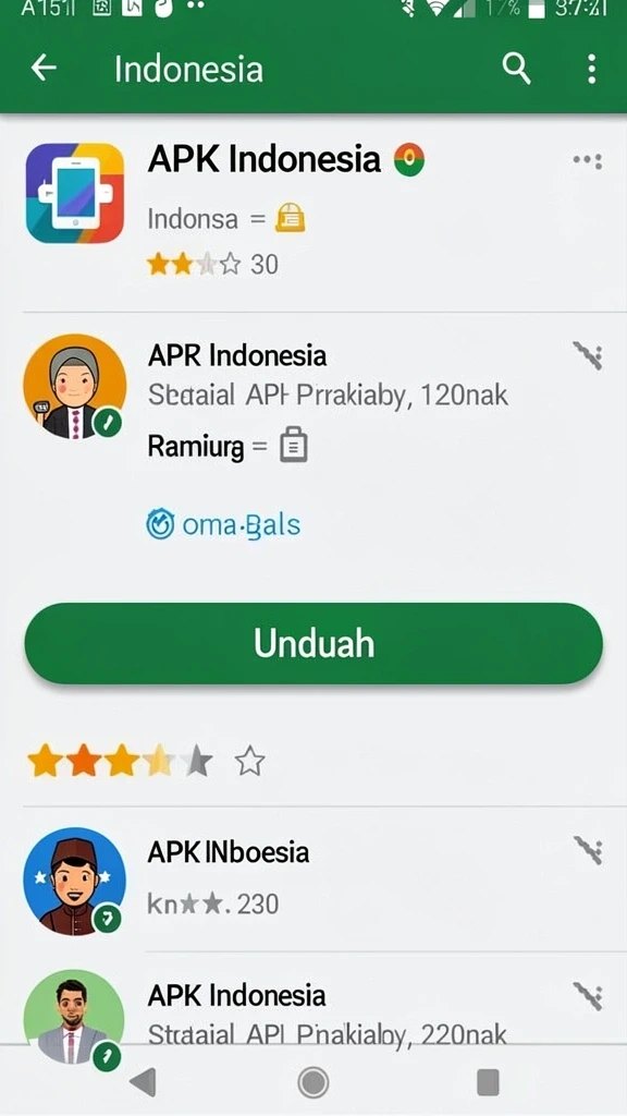 Review Aplikasi v89 screenshot 1