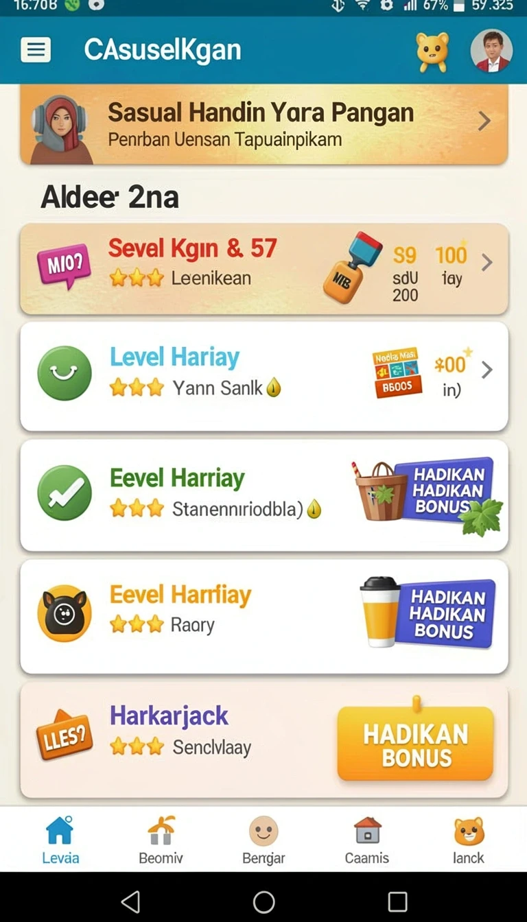 Download granat88 APK untuk Android screenshot 1