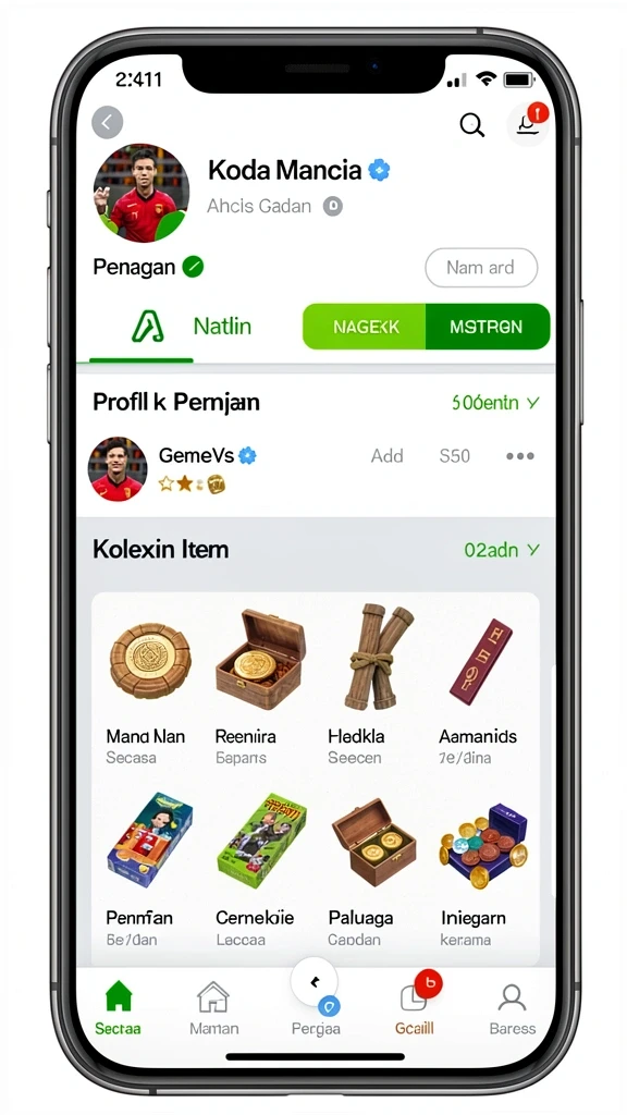 92glory App APK Terbaru screenshot 1